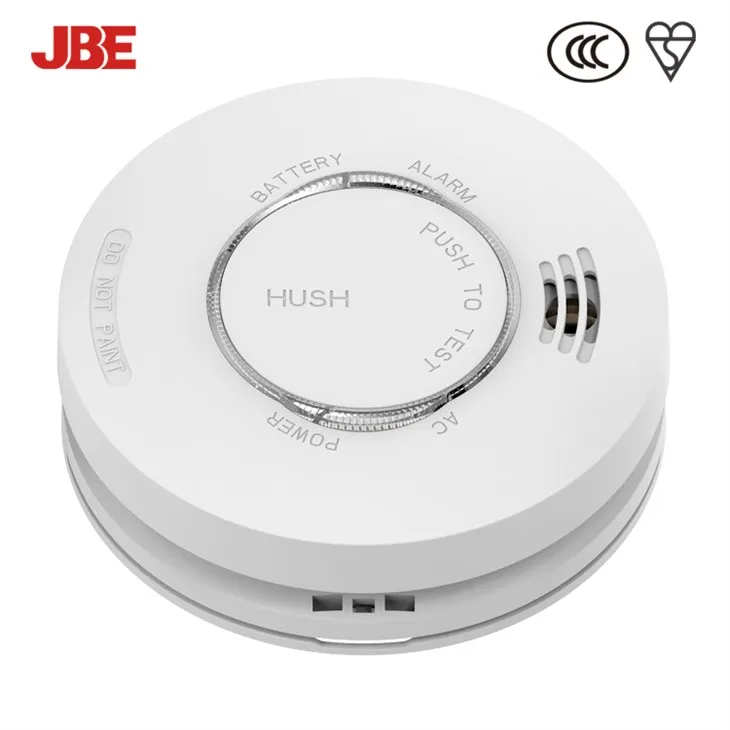 Vezetékes füstjelző