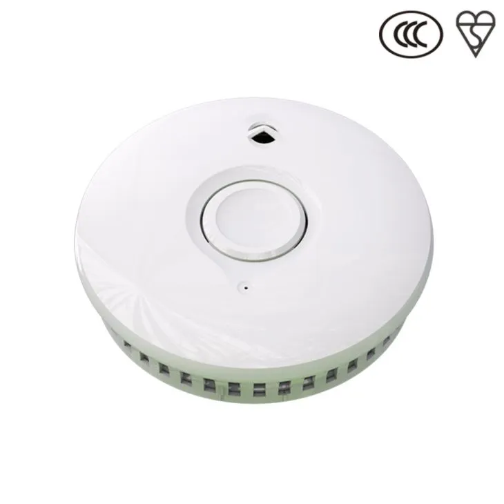 Lezárt 10 éves akkumulátoros füstjelző