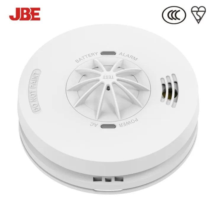 Wired Interlink Heat Detector